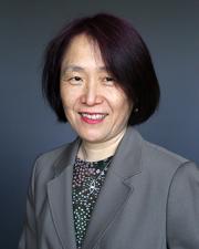 Photo of Alice Yang